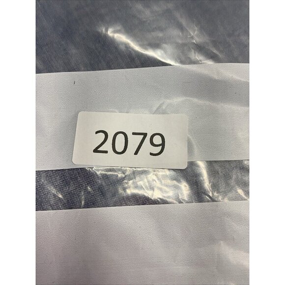 NEW For Cynthia Tunic top roll tab pocket tunic top size M Chambray lagenlook - Picture 12 of 12